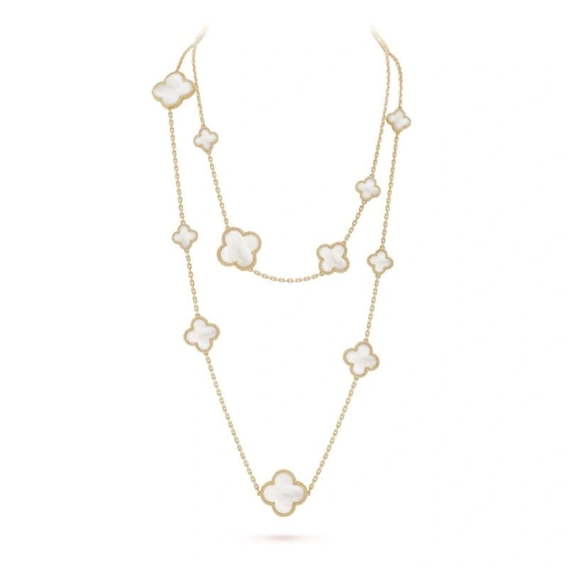 Vca Necklaces Unique 254617