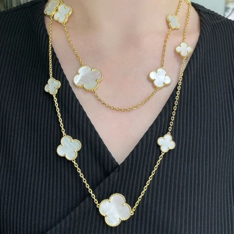 Vca Necklaces Unique 254617