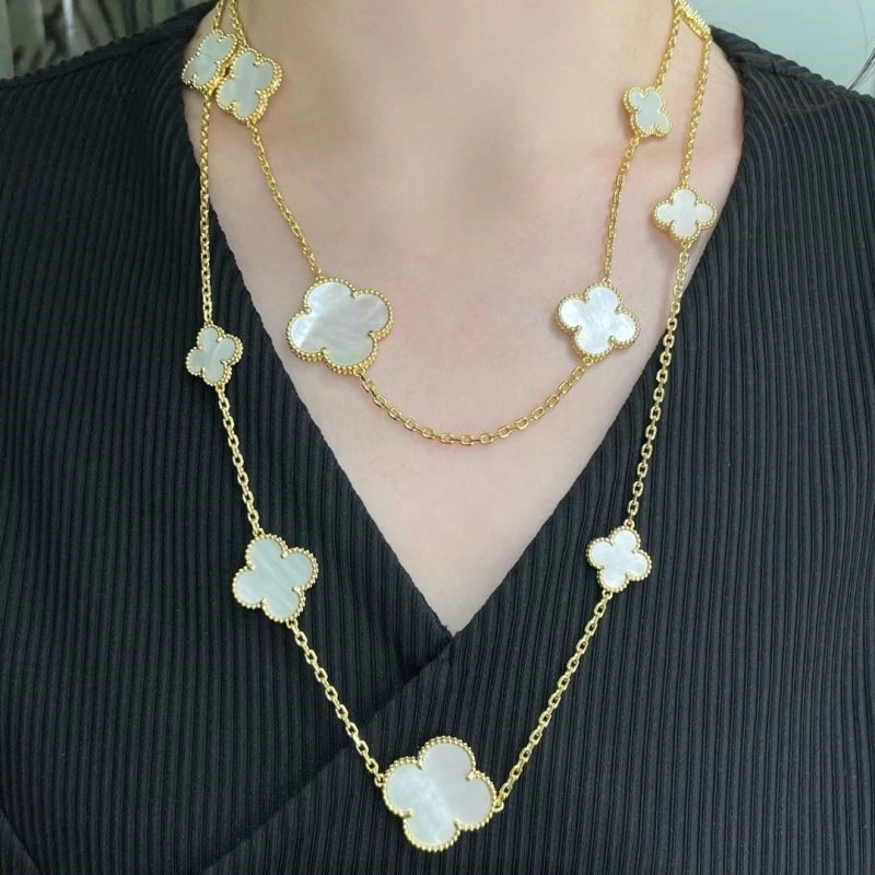 Vca Necklaces Unique 254617