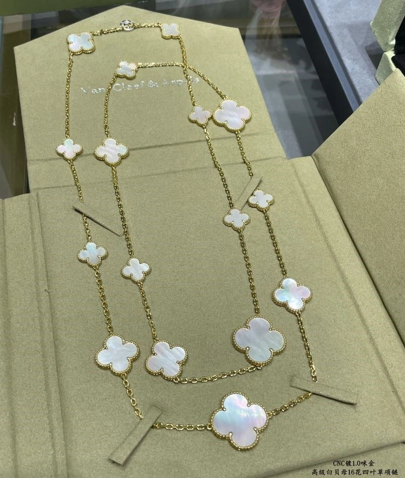 Vca Necklaces Unique 254617