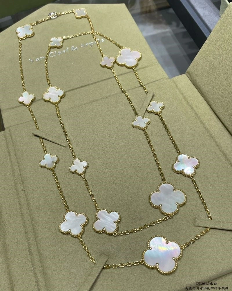 Vca Necklaces Unique 254617