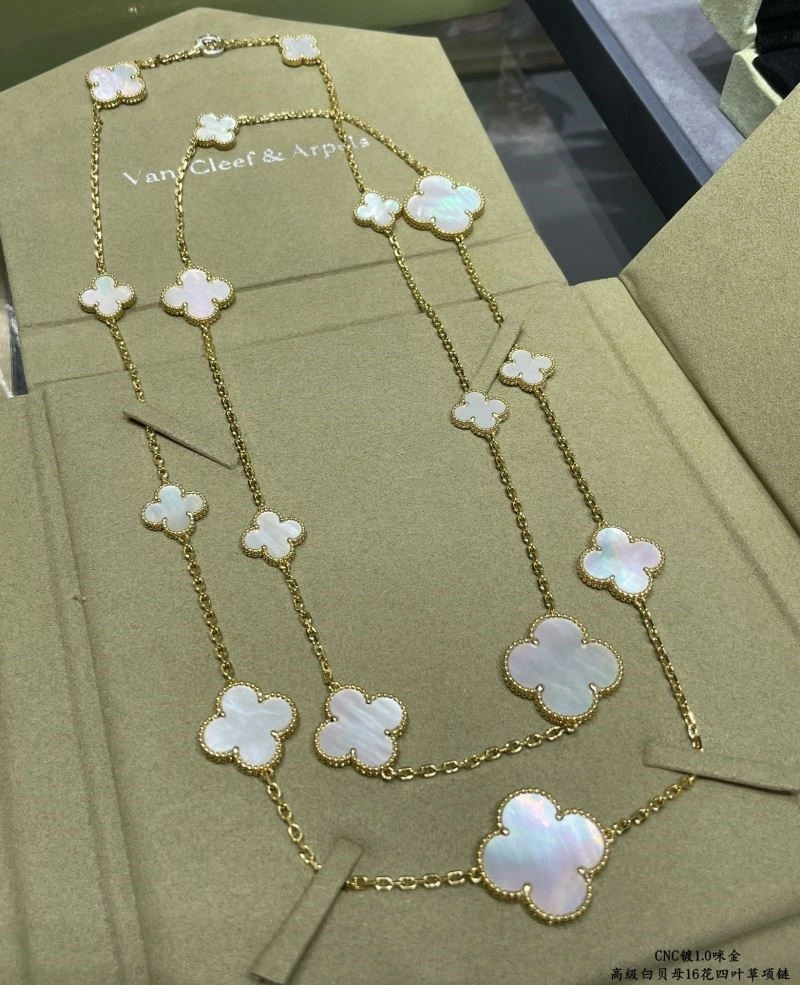 Vca Necklaces Unique 254617