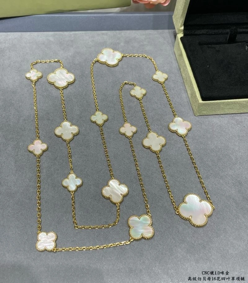 Vca Necklaces Unique 254617
