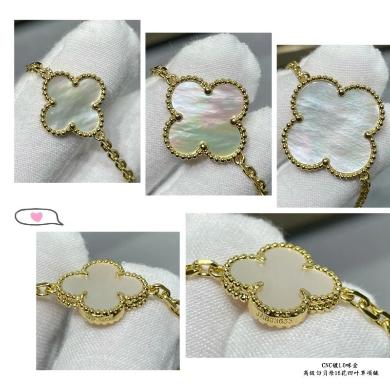Vca Necklaces Unique 254617