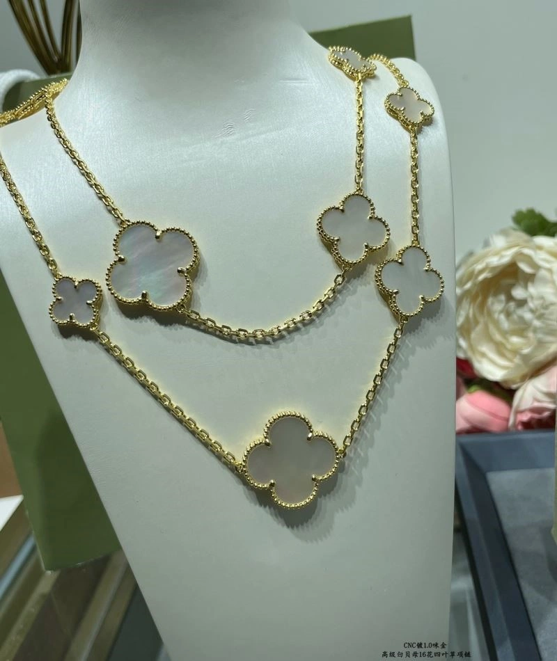 Vca Necklaces Unique 254617