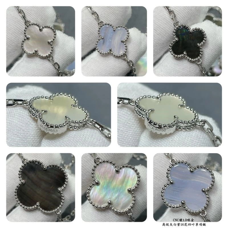 Vca Necklaces Versatile 254611
