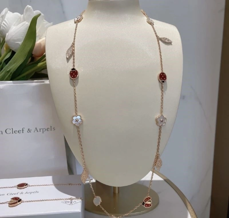 OnTrend Vca Necklaces 254609