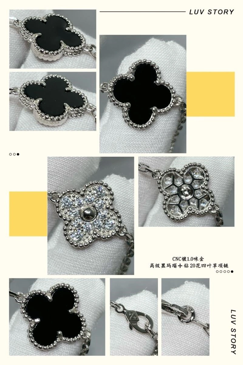 Vca Necklaces AllSeason 254613