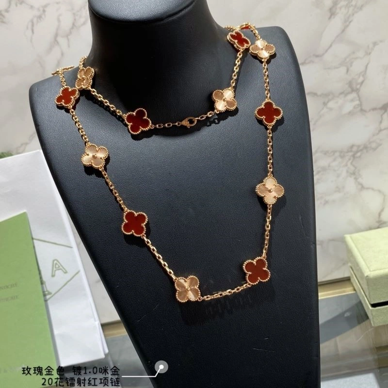 Vca Necklaces Modern 254620