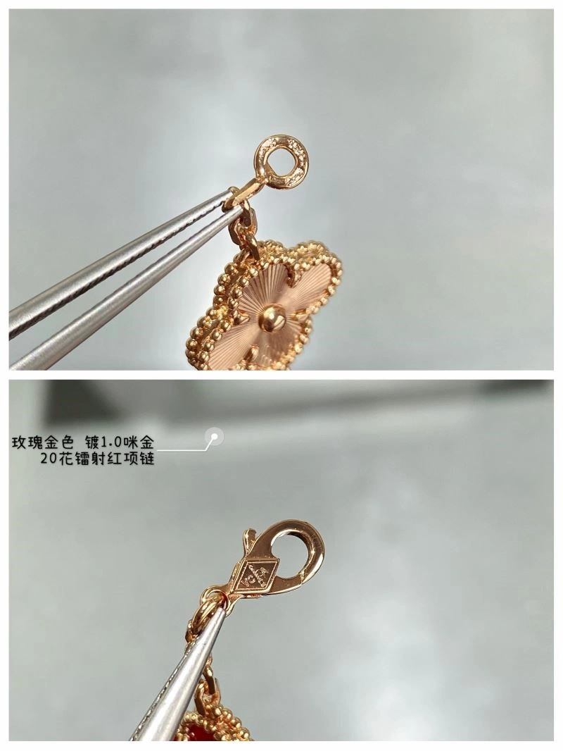 Vca Necklaces Modern 254620