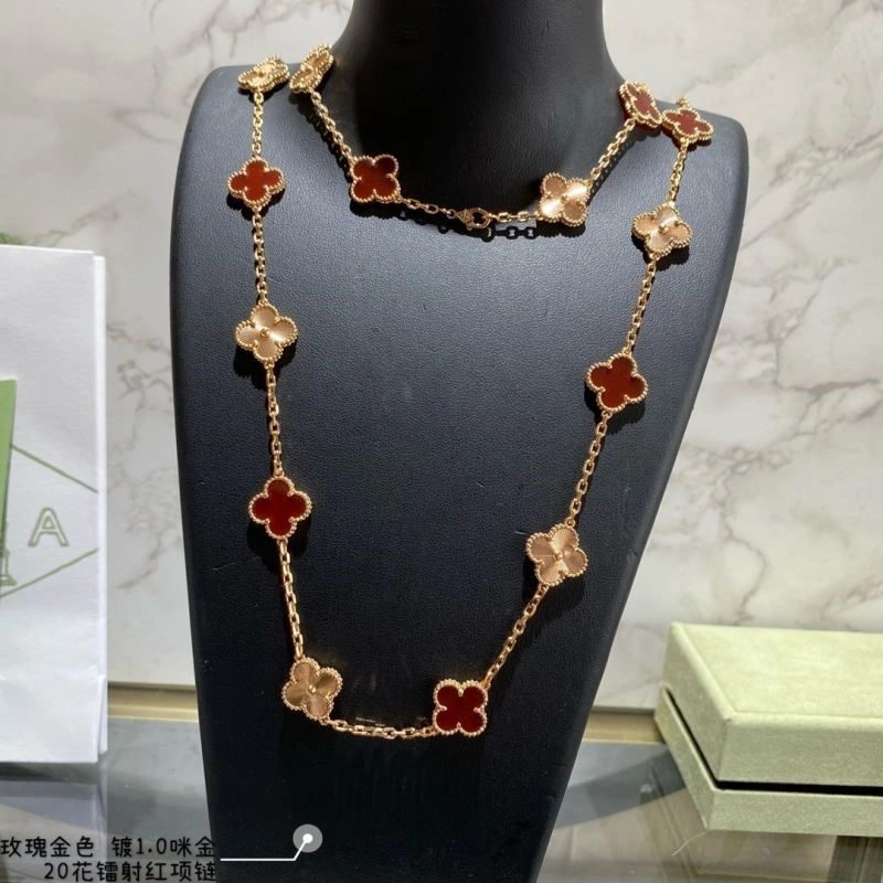 Vca Necklaces Modern 254620