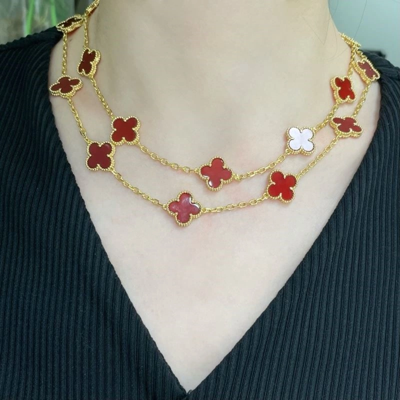 Unisex Vca Necklaces 254634