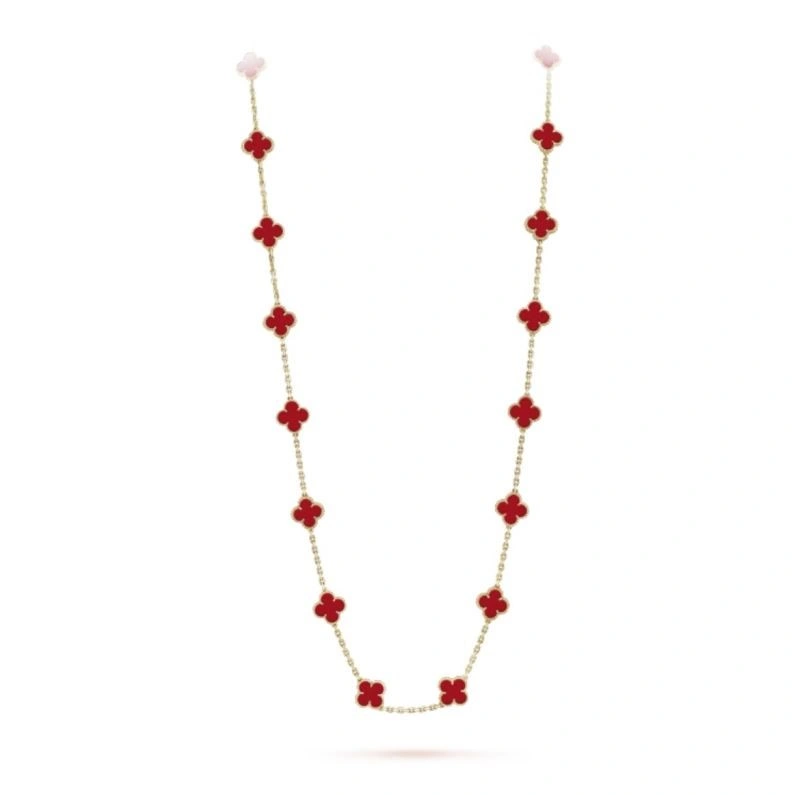 Unisex Vca Necklaces 254634