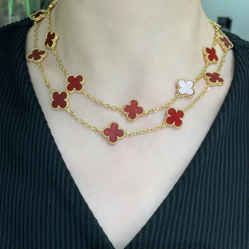 Unisex Vca Necklaces 254634