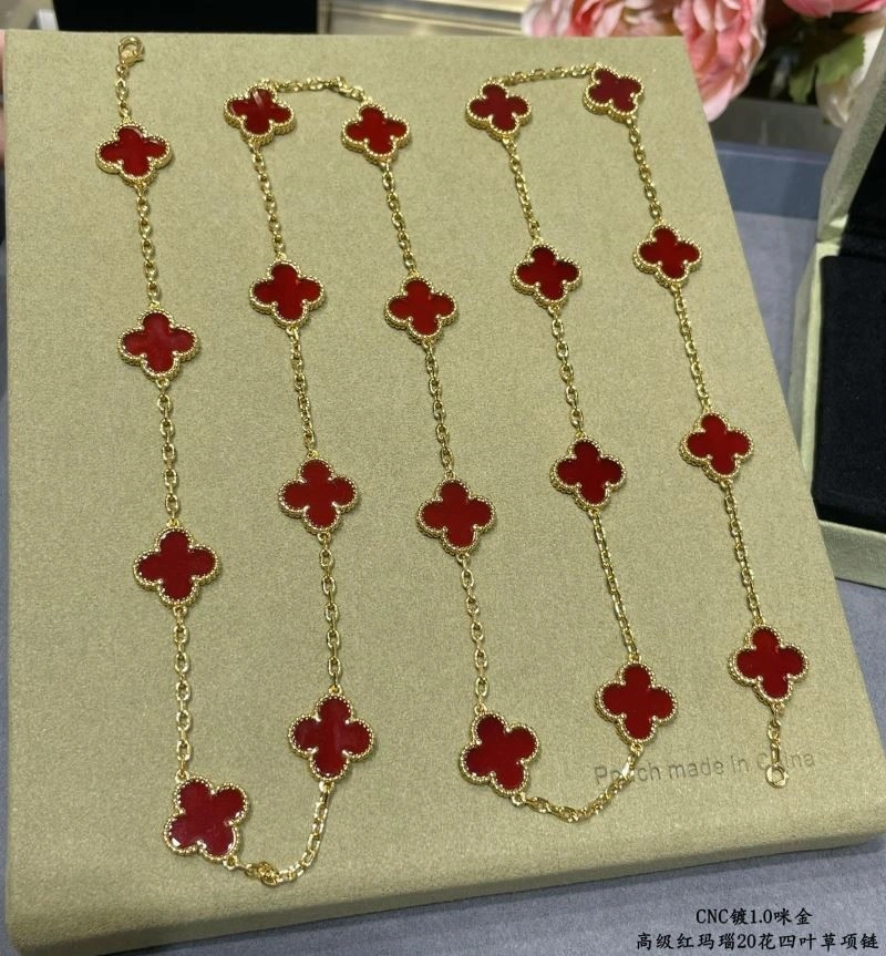 Unisex Vca Necklaces 254634