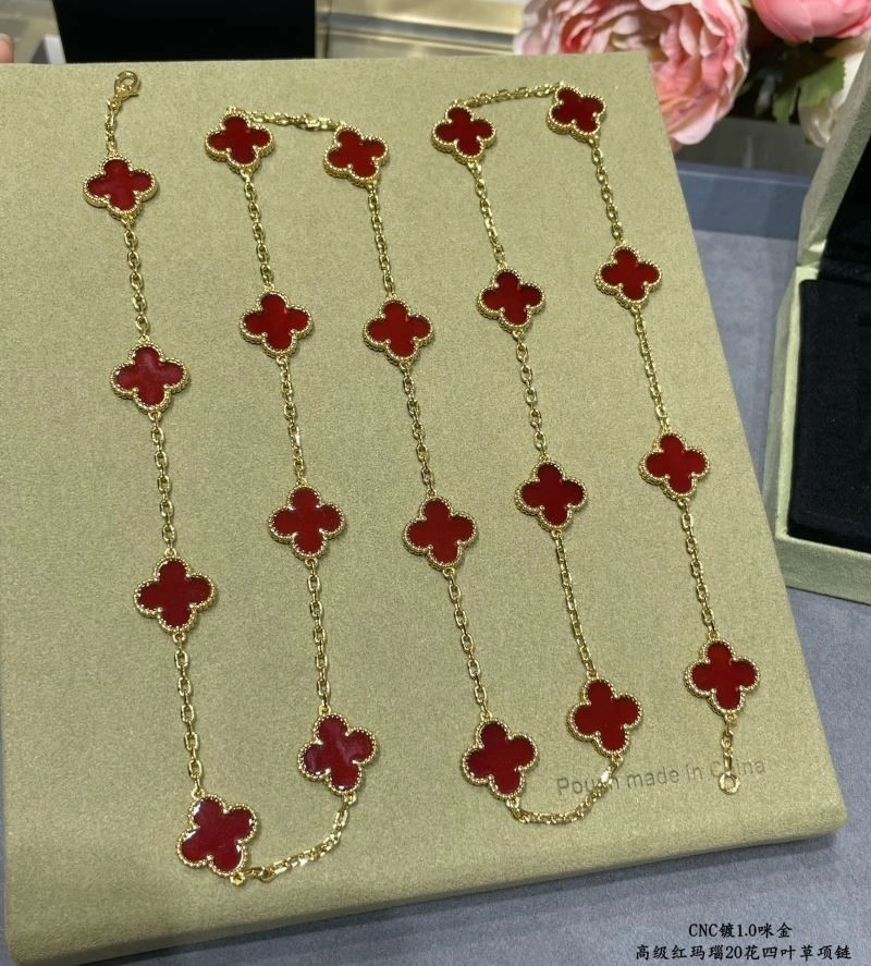 Unisex Vca Necklaces 254634