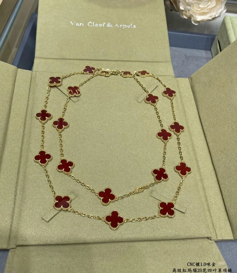 Unisex Vca Necklaces 254634