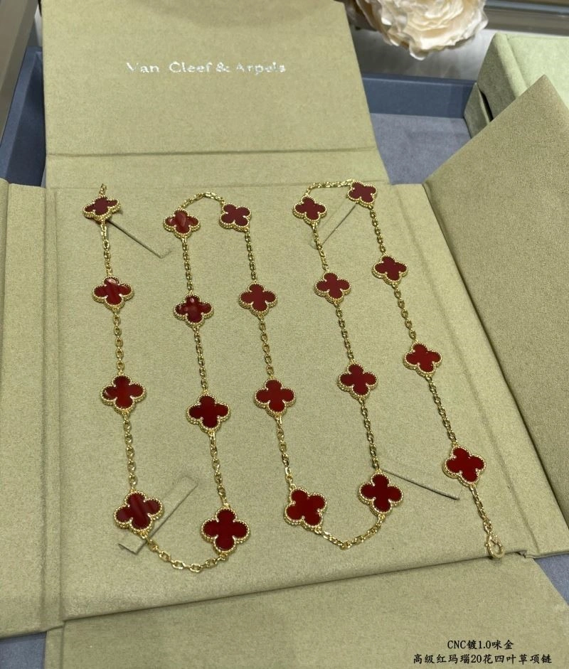 Unisex Vca Necklaces 254634