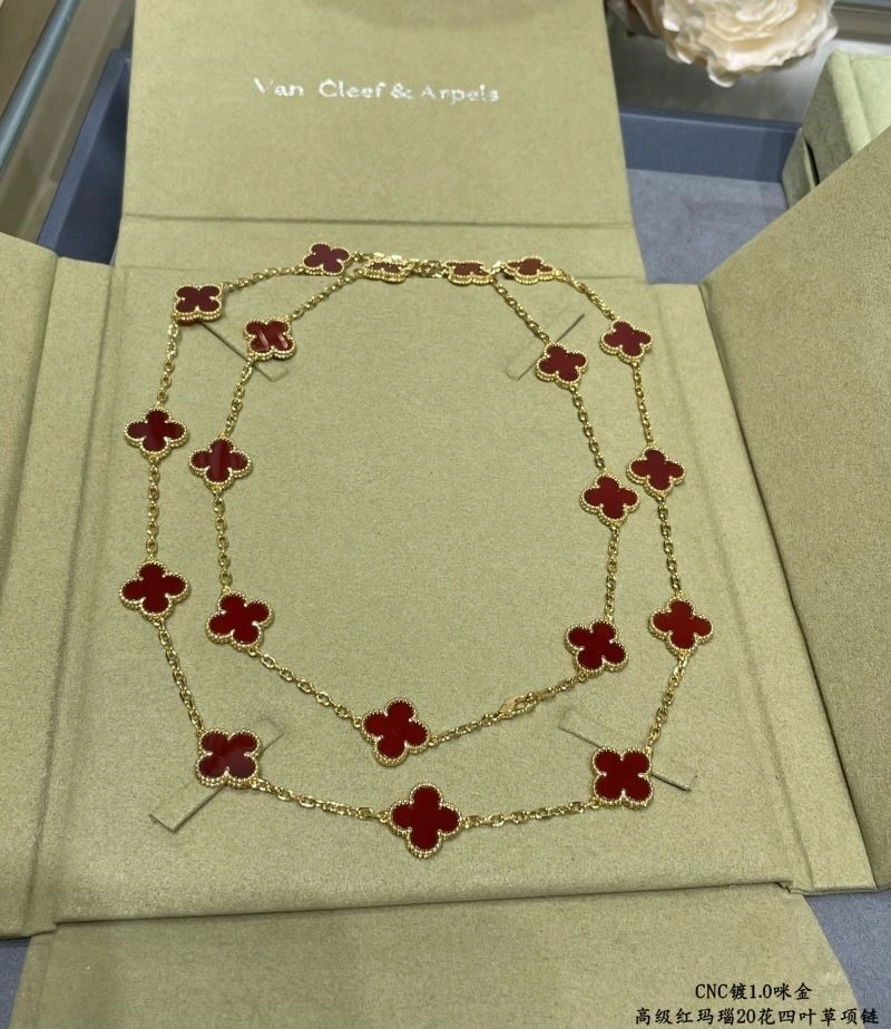 Unisex Vca Necklaces 254634
