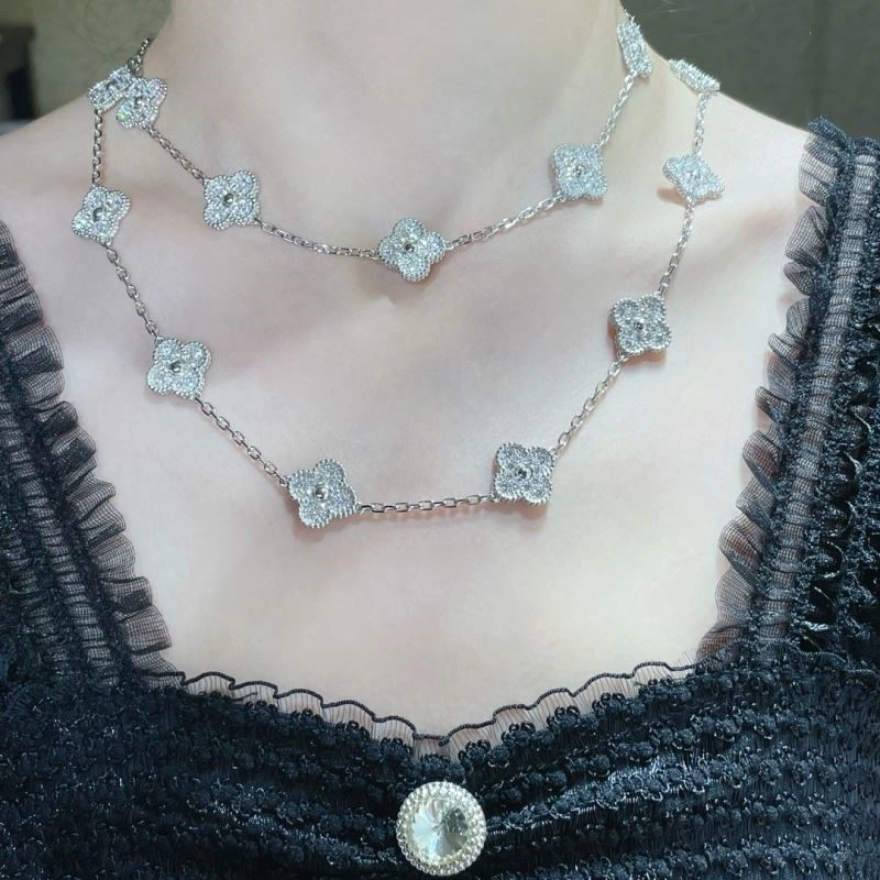 Vca Necklaces Trendsetting 254636