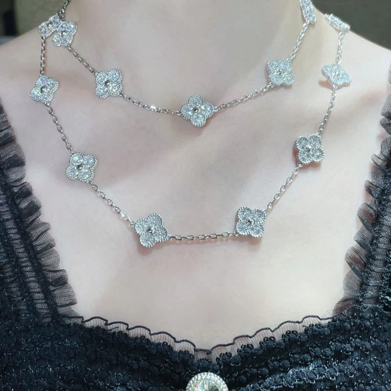 Vca Necklaces Trendsetting 254636