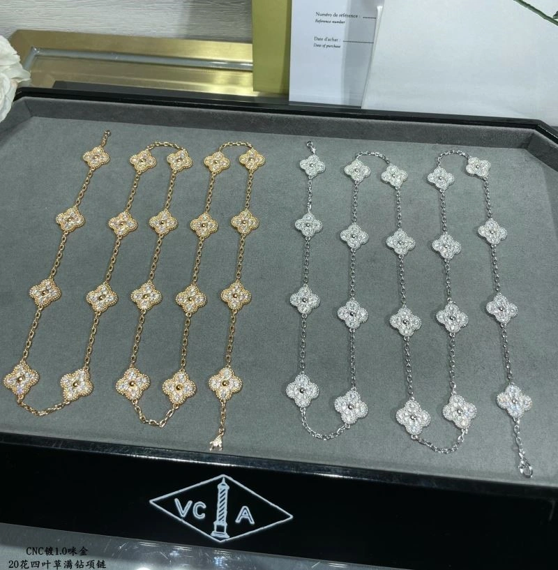 Vca Necklaces Trendsetting 254636