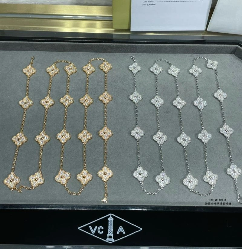 Vca Necklaces Trendsetting 254636
