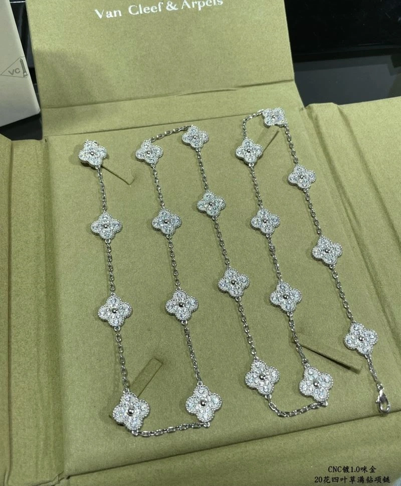 Vca Necklaces Trendsetting 254636