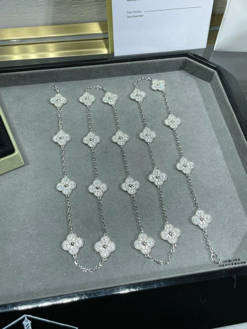 Vca Necklaces Trendsetting 254636