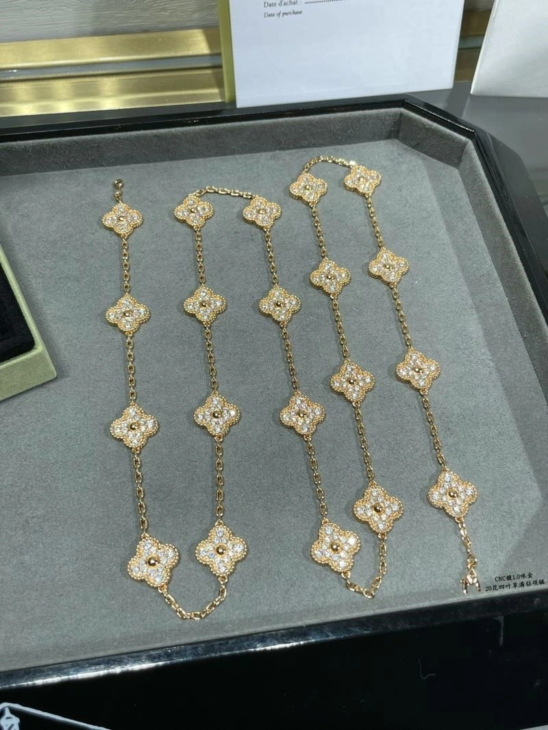 Vca Necklaces Trendsetting 254636