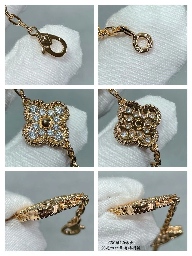 Vca Necklaces Trendsetting 254636