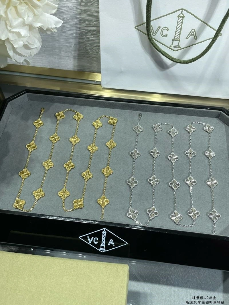 Vca Necklaces GoAnywhere 254633