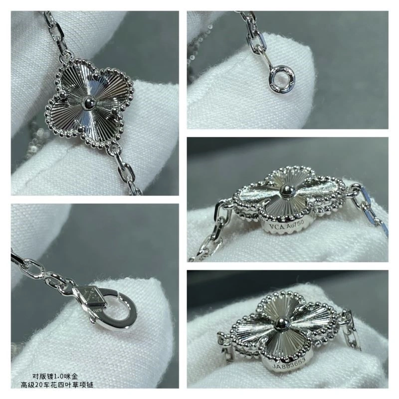 Vca Necklaces GoAnywhere 254633