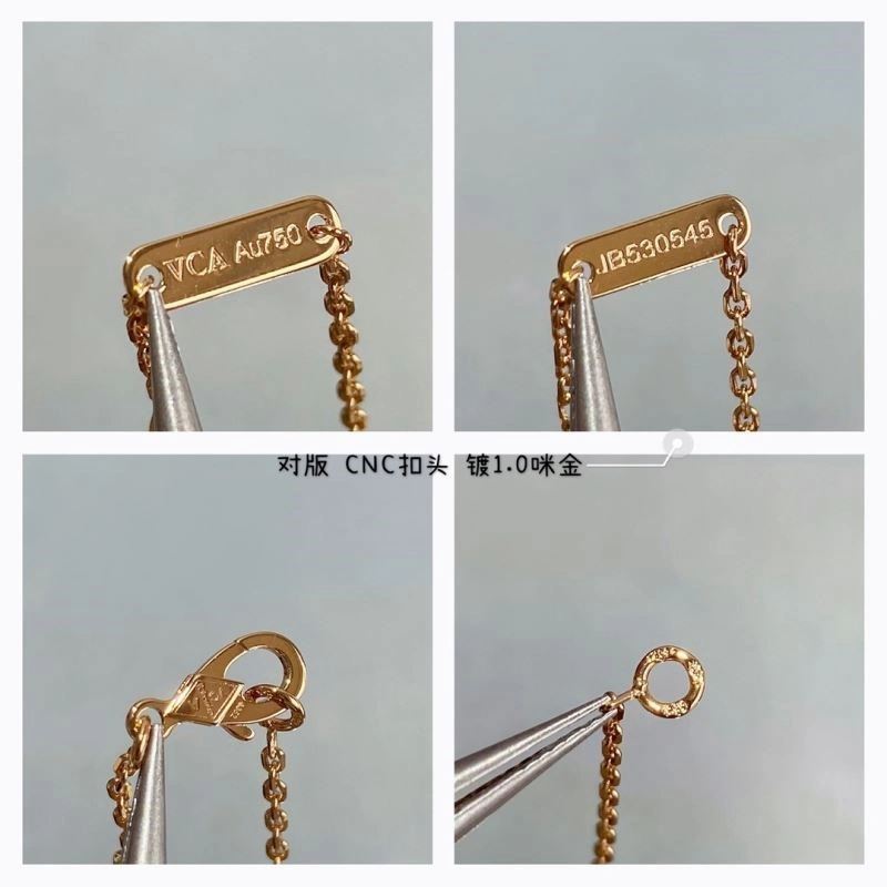 Classic Vca Necklaces 254638