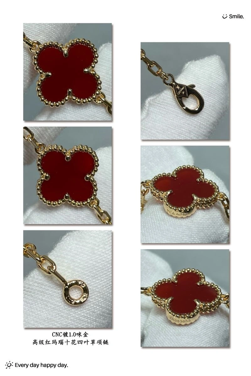 TravelReady Vca Necklaces 254639