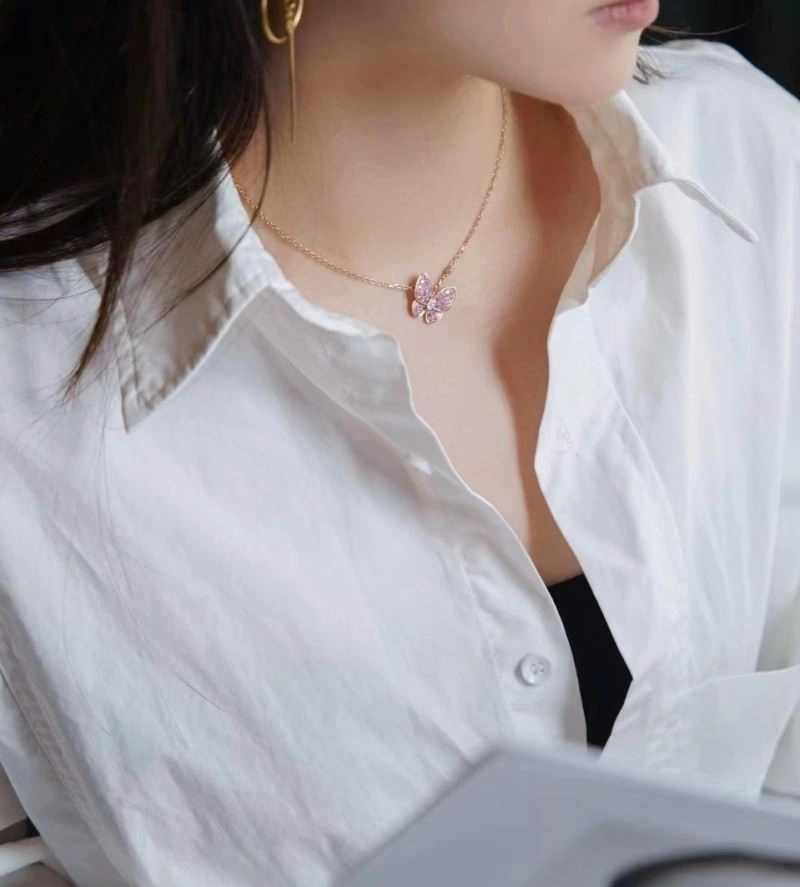 Unique Vca Necklaces 254621