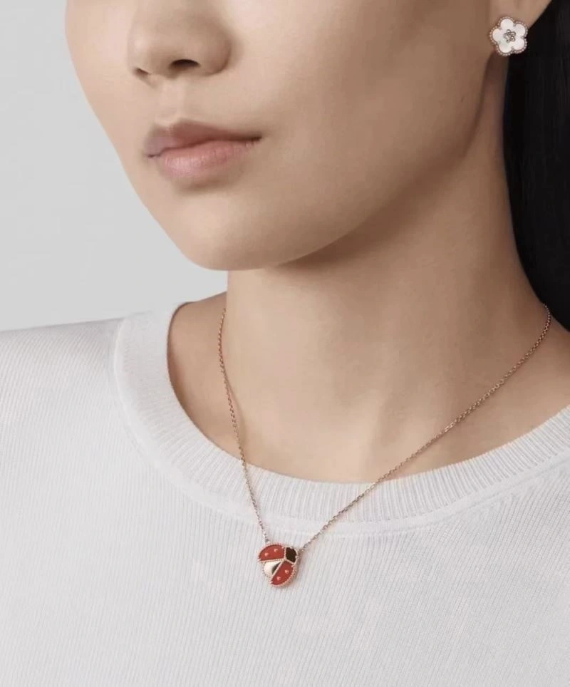 Timeless Vca Necklaces 254628