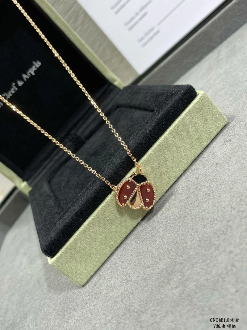 Timeless Vca Necklaces 254628