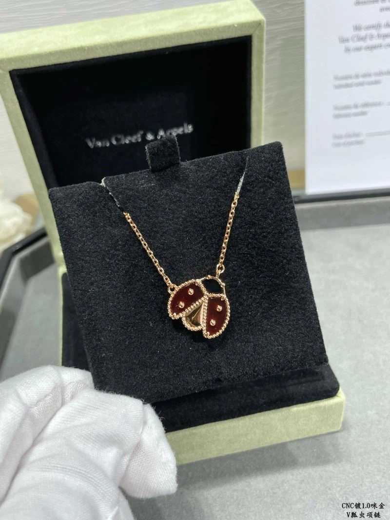 Timeless Vca Necklaces 254628