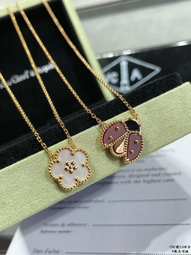 Timeless Vca Necklaces 254628