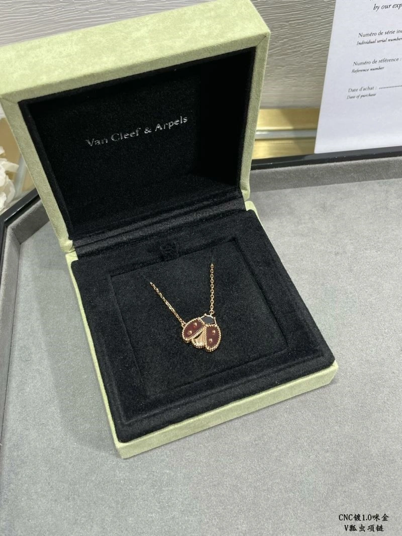 Timeless Vca Necklaces 254628