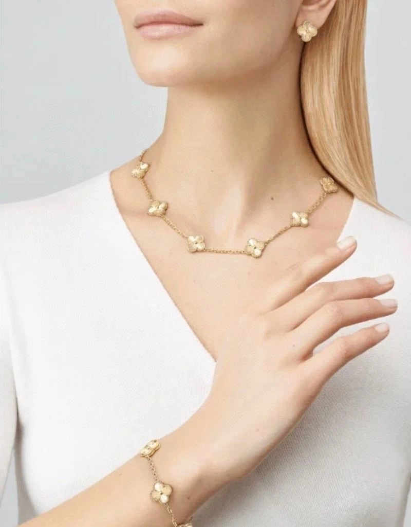 Colorful Vca Necklaces 254635