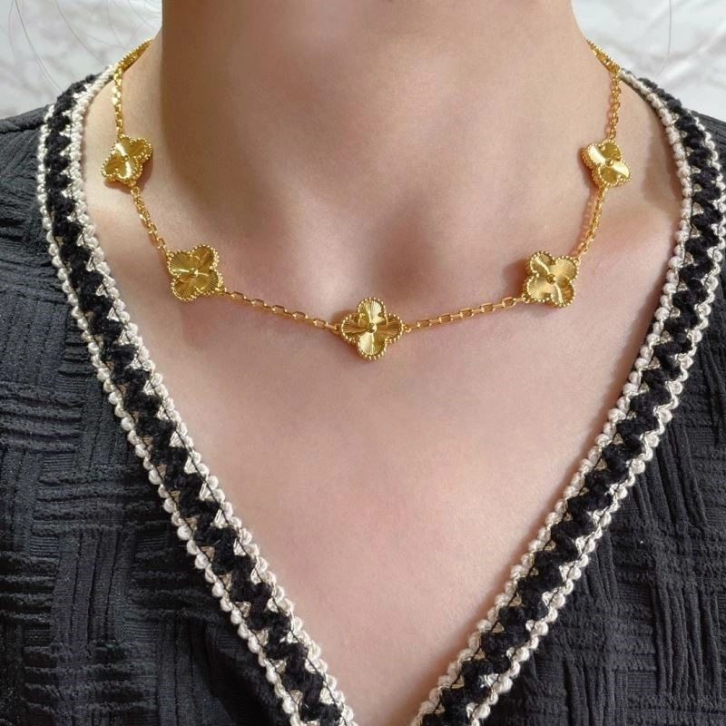 Colorful Vca Necklaces 254635