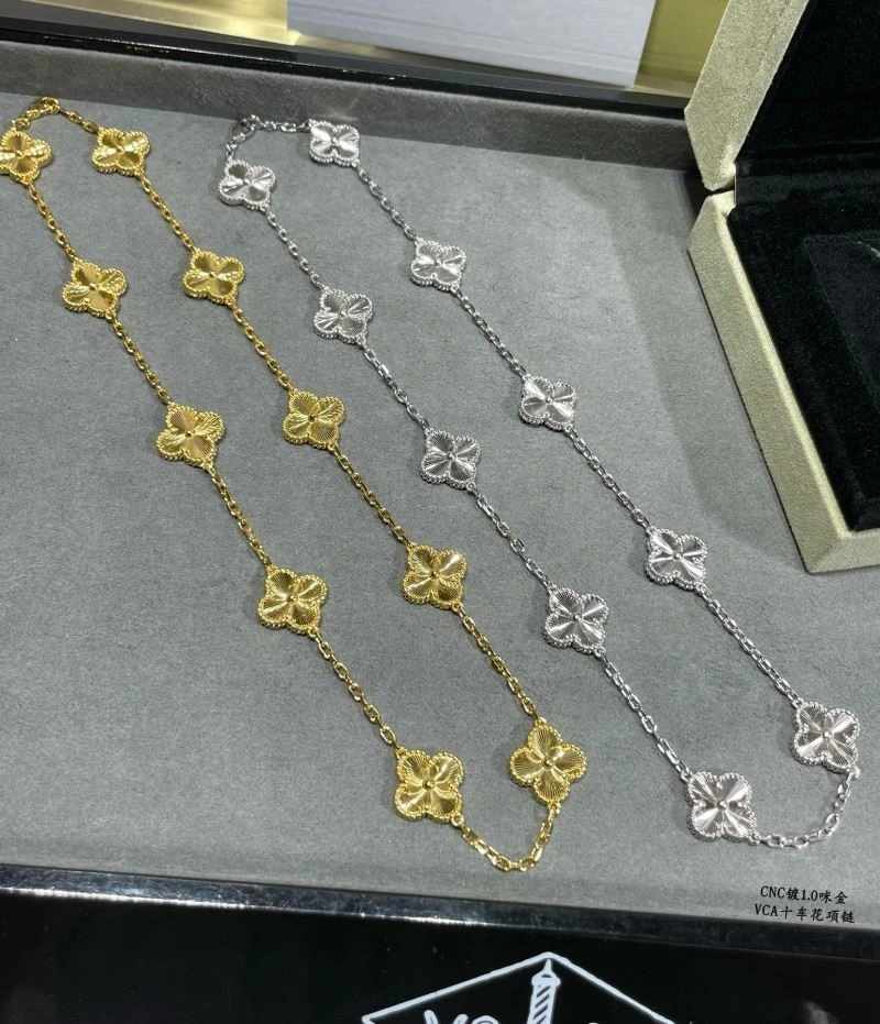 Colorful Vca Necklaces 254635