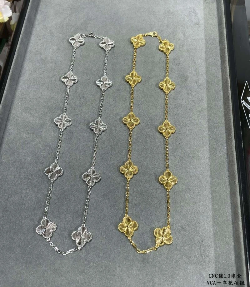 Colorful Vca Necklaces 254635