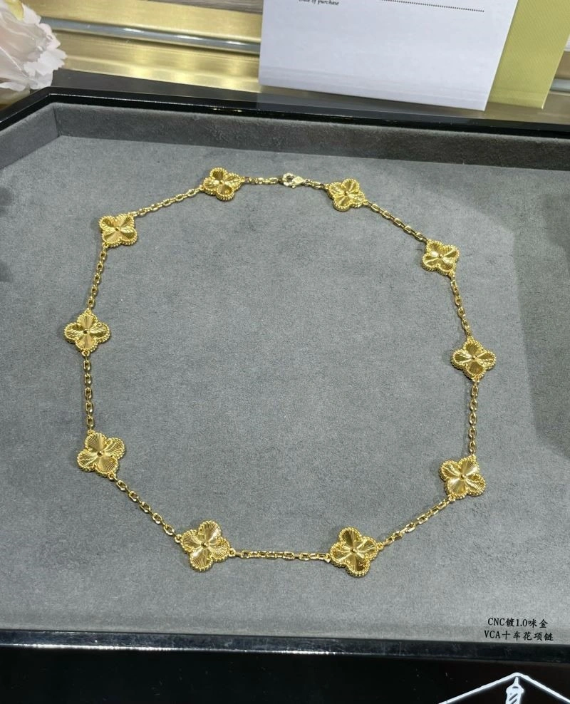 Colorful Vca Necklaces 254635