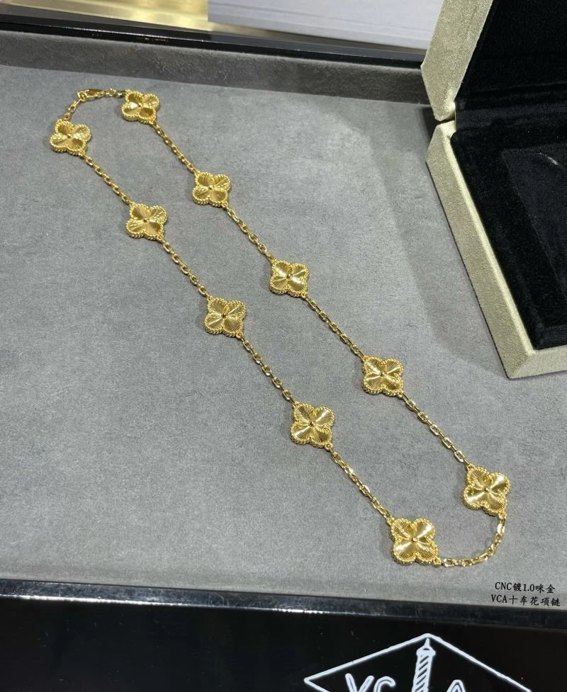 Colorful Vca Necklaces 254635
