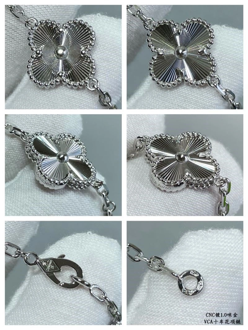 Colorful Vca Necklaces 254635