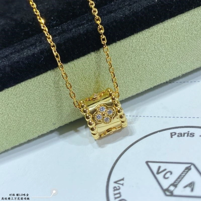Vca Necklaces AllSeason 254640