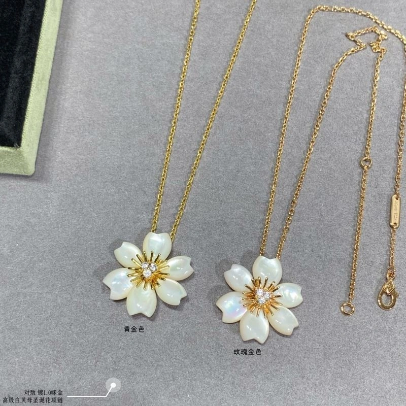 Vca Necklaces ZeroBulk 254623
